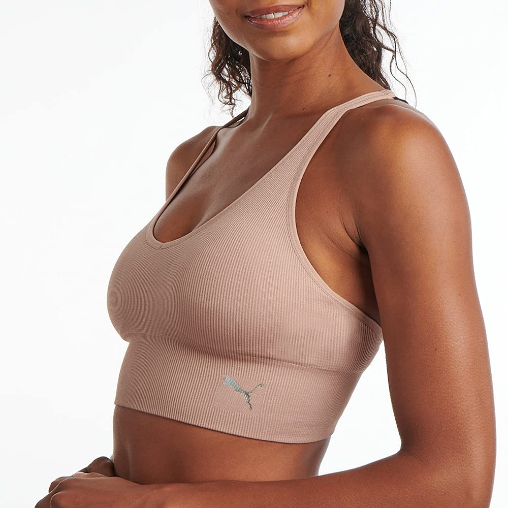 PUMA Women's Seamless Sports Bra