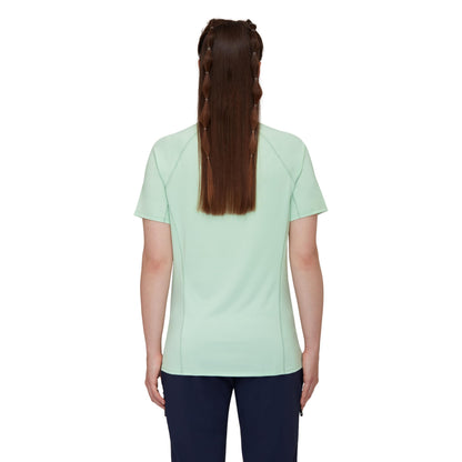 Mammut Women's Selun Fl T-Shirt Women Logo T-Shirt