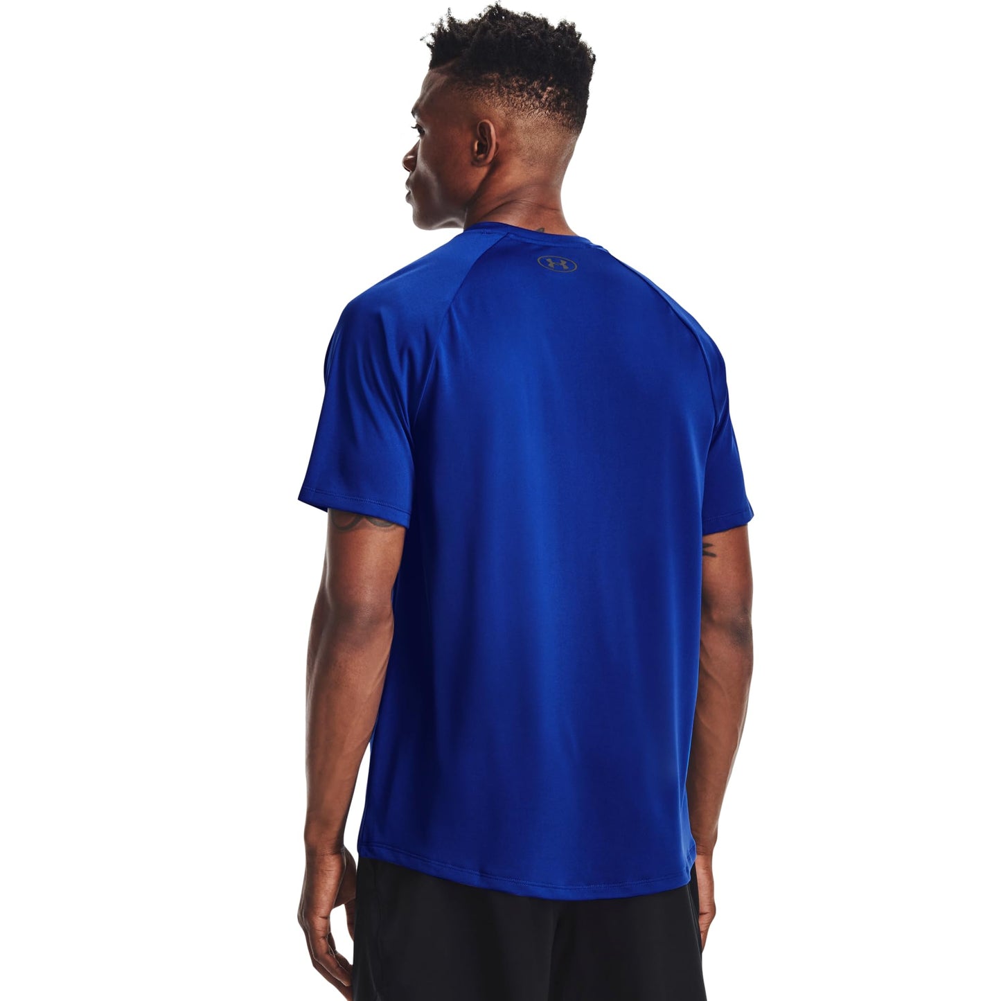 Under Armour Men's Ua Tech 2.0 Ss Tee Light and Breathable Sports T-Shirt, Gym Clothes with Anti-Odour Technology (Pack of 1)