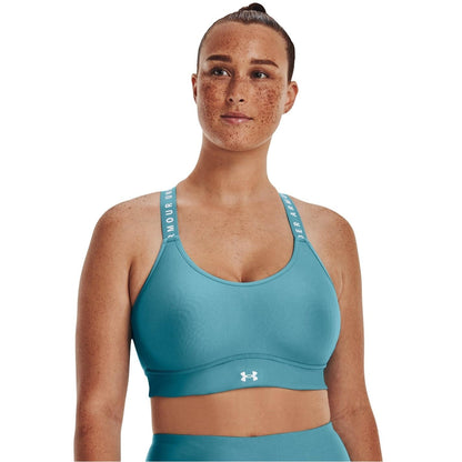 Under Armour Womens Infinity Medium Impact Sports Bra