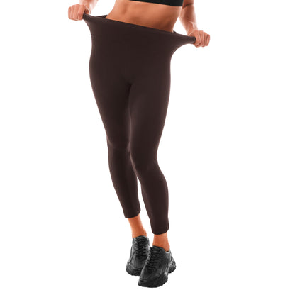 Leafigure Women's High Waist Leggings
