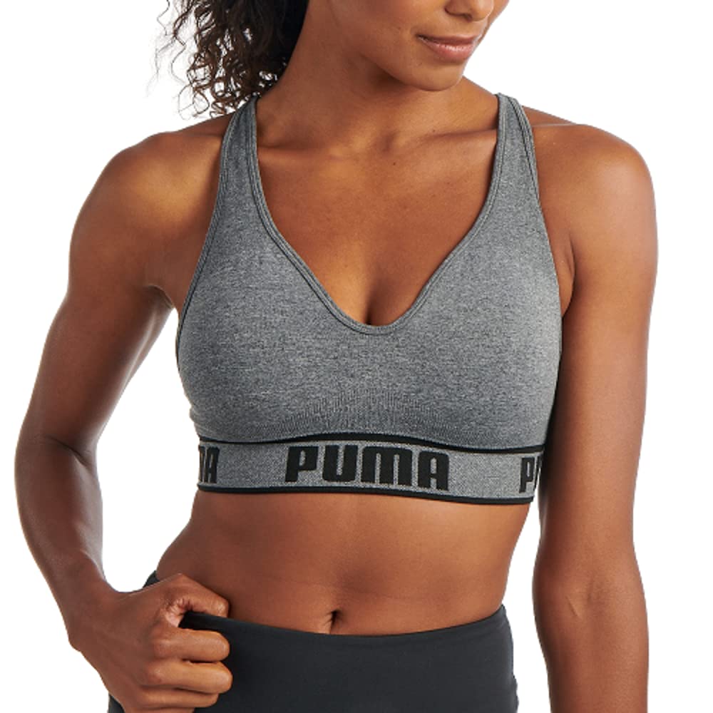 PUMA Women's Seamless Sports Bra