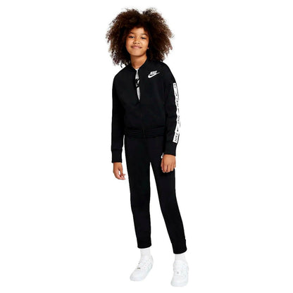 NIKE Girl's G Nsw Trk Suit Tricot Tracksuit