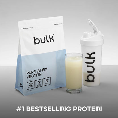 Bulk Pure Whey Protein Powder