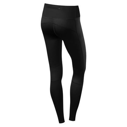 TCA Women's SuperThermal Performance Workout High Waisted Running Training Tights Leggings with Pocket