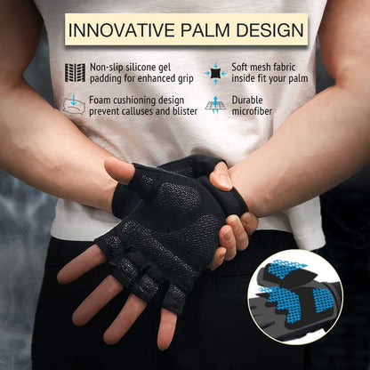 ATERCEL Weightlifting Gloves