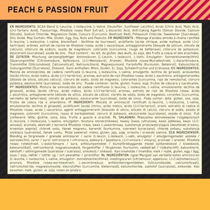 Optimum Nutrition Gold Standard BCAA