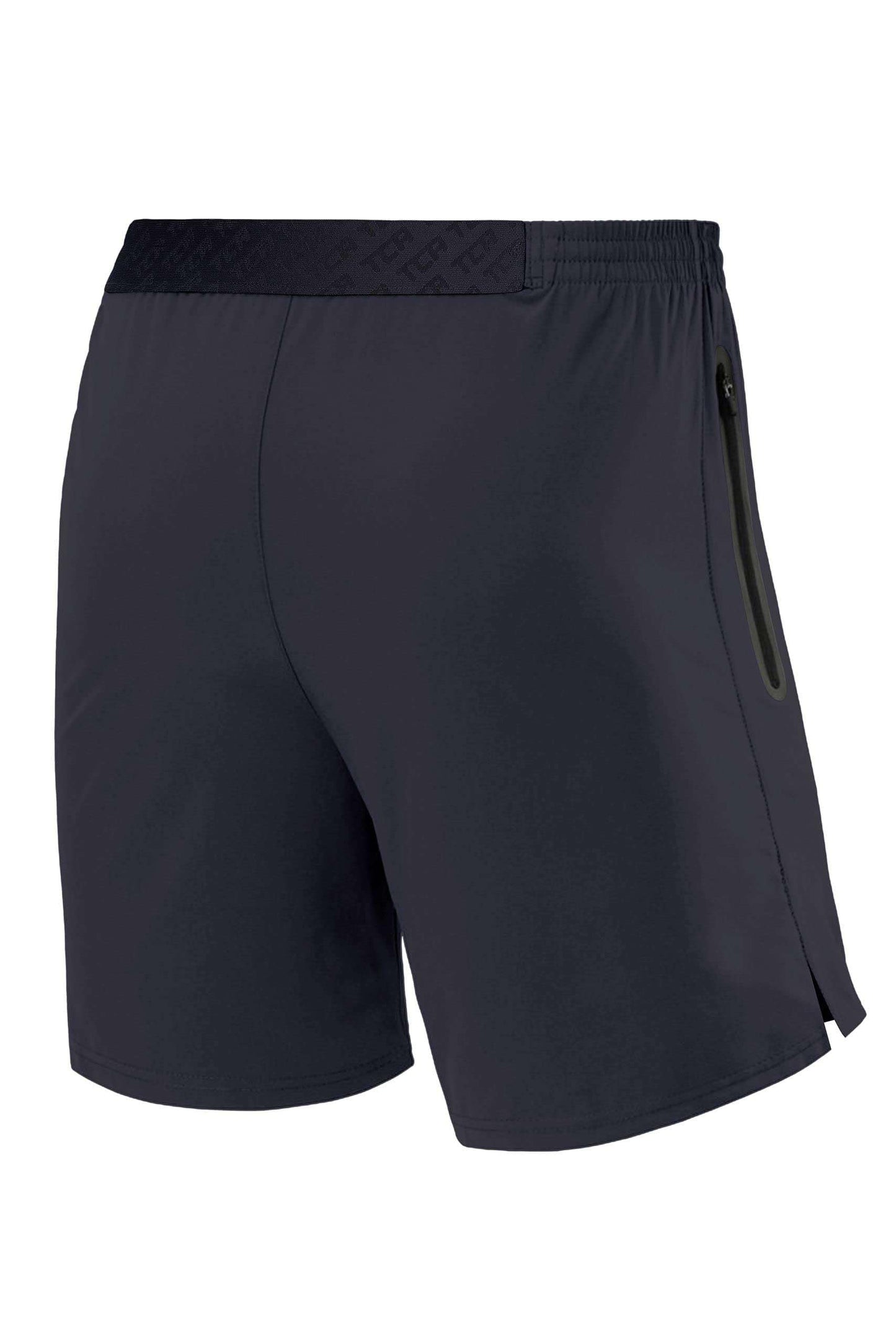 TCA Elite Tech Lightweight Mens Running Shorts Men Gym Shorts with Zip Pockets