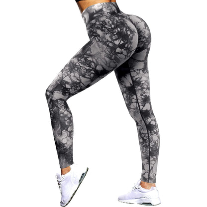 RIOJOY Scrunch Seamless Leggings