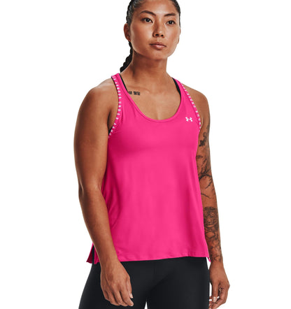 Under Armour Women UA Knockout Tank, Workout Tank Top, Essential Gym Clothes