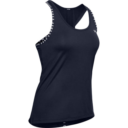 Under Armour Women UA Knockout Tank, Workout Tank Top, Essential Gym Clothes