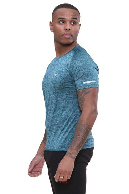 Pack of 3 Mens Workout Short Sleeve T-Shirts