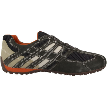 Geox Men's Uomo-Snake Low-top