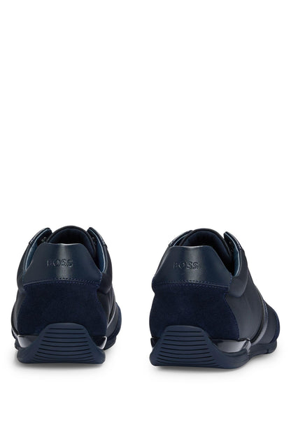 HUGO BOSS Men's Saturn_Lowp_mx A_n Sneaker