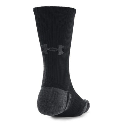 Under Armour Unisex Ua Performance Tech 3pk Crew UA Performance Tech 3pk Crew