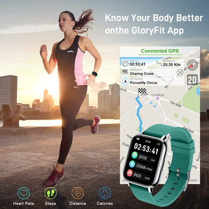 Smart Watch, Fitness Tracker