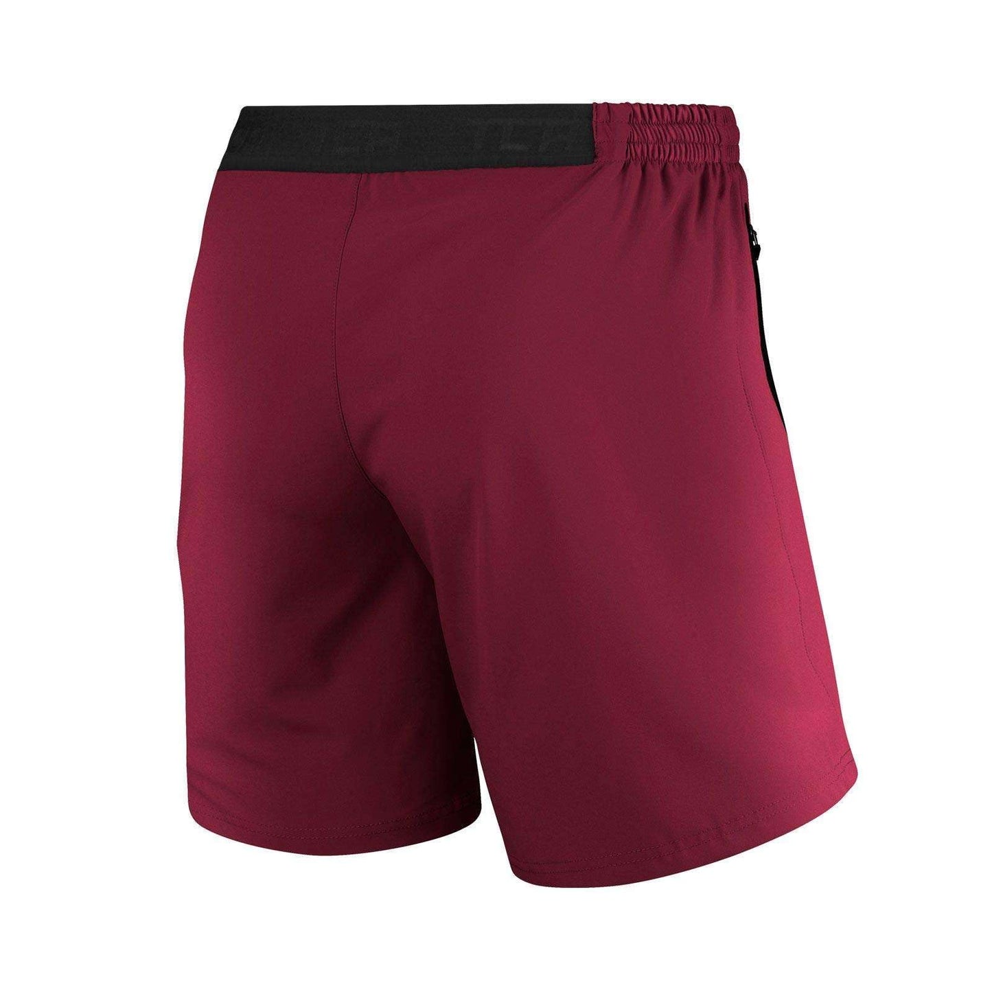 TCA Elite Tech Lightweight Mens Running Shorts Men Gym Shorts with Zip Pockets