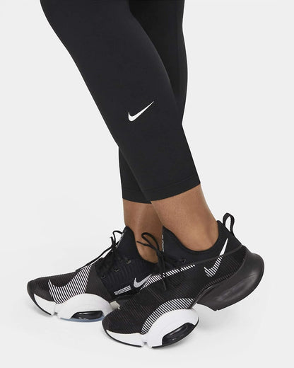 NIKE Women's W One Tight Mr Crop 2.0 Leggings