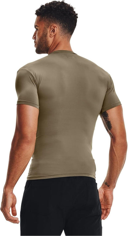 Under Armour HeatGear Compression Short Sleeve T-Shirt