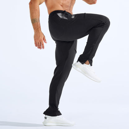 BROKIG Mens Zero Armor Gym Jogger Bottoms
