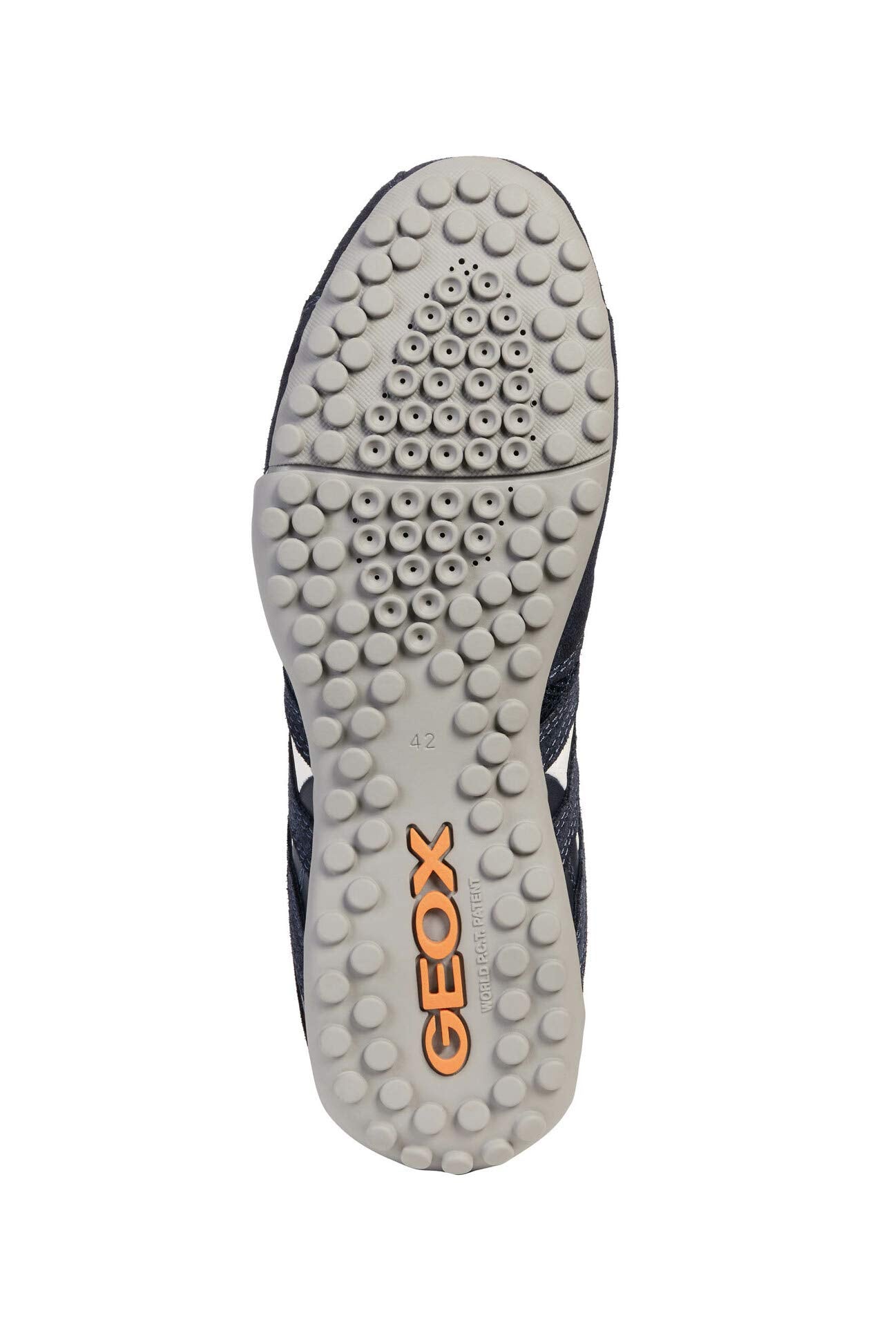 Geox Men's Uomo-Snake Low-top