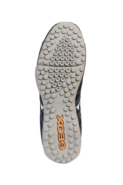 Geox Men's Uomo-Snake Low-top