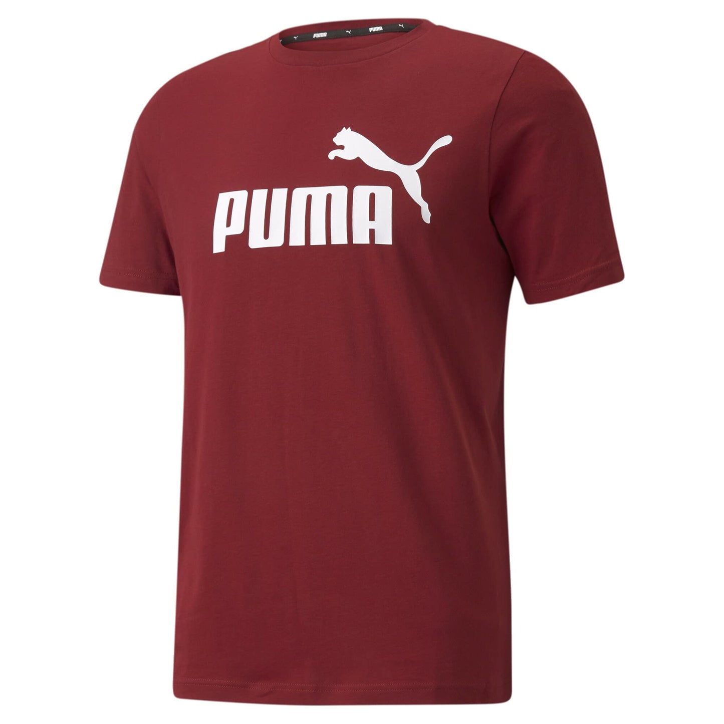 PUMA Men's Ess Logo Tee T Shirt