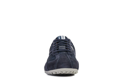 Geox Men's Uomo-Snake Low-top