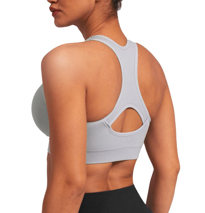 MIRITY Women Racerback Sports Bras
