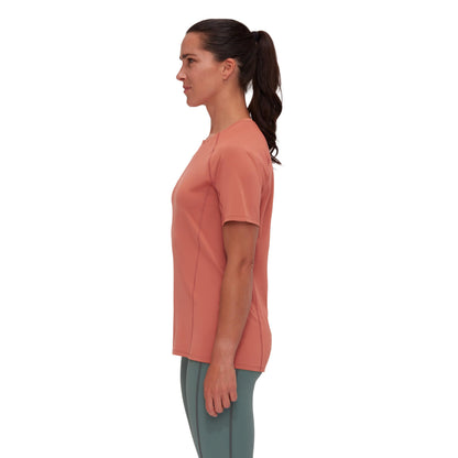 Mammut Women's Selun Fl T-Shirt Women Logo T-Shirt