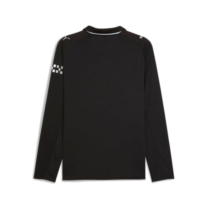 PUMA Manchester City FC Men's Away Jersey Longsleeve 25/26