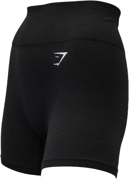 GYMSHARK Women's Vital Marl Seamless Body Fit Shorts