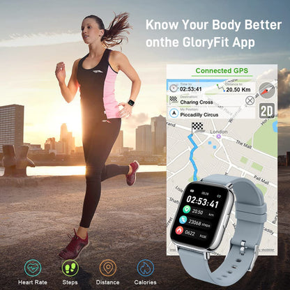 Smart Watch, Fitness Tracker