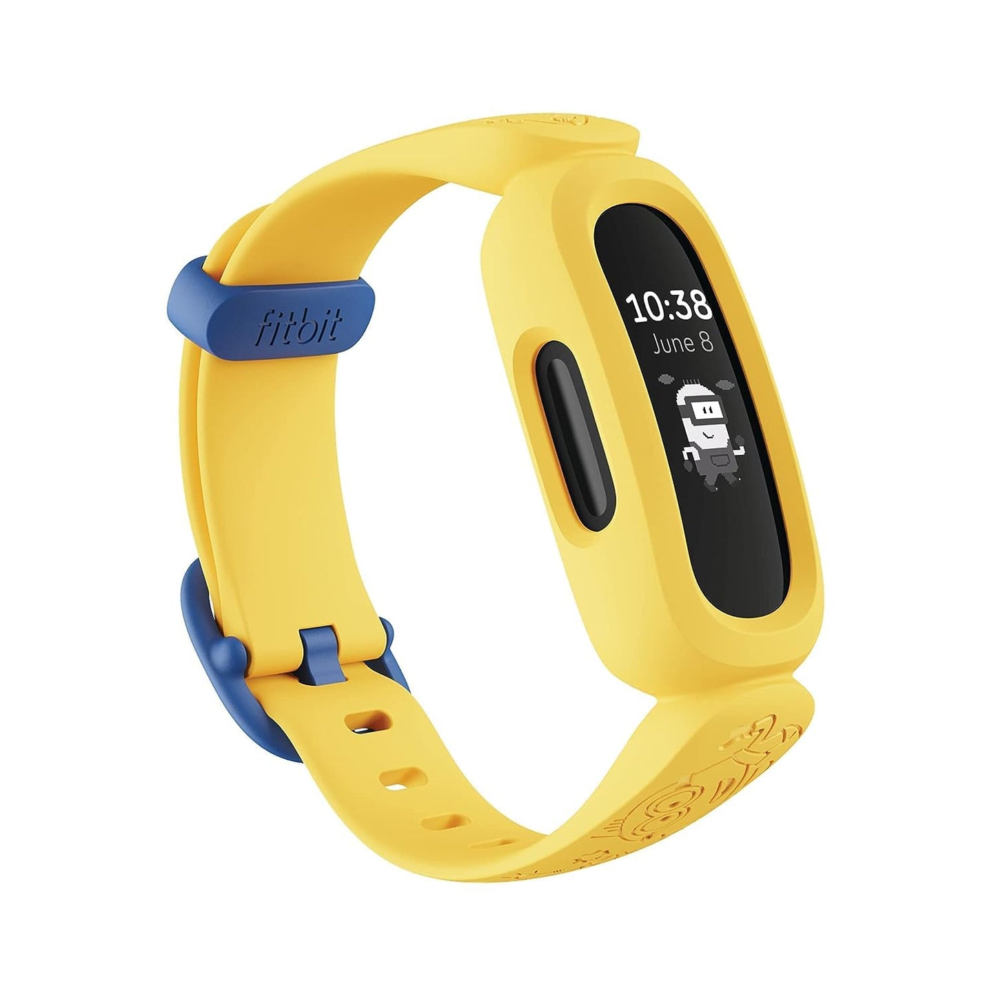 Fitbit Ace 3 Activity Tracker for Kids with Animated Clock Faces, Up to 8 days battery life & water resistant up to 50 m