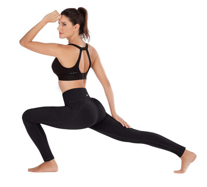 Ewedoos Gym Leggings with Pockets