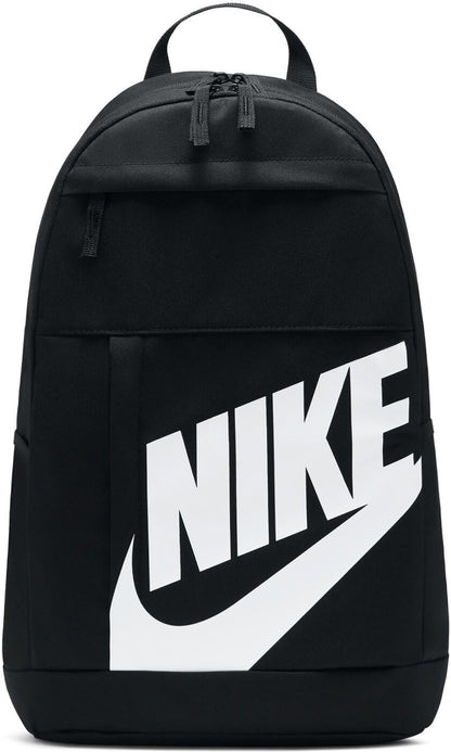 Nike DD0559 Elemental Sports backpack unisex-adult black/black/white 1SIZE