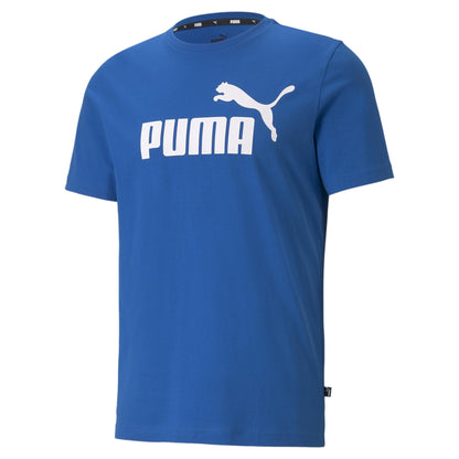 PUMA Men's Ess Logo Tee T Shirt