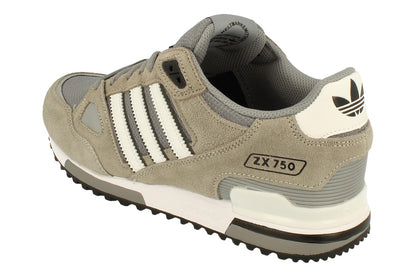 adidas Men's Zx750 Gw5529 Scarpe Ginnastica Da Uomo Sneaker