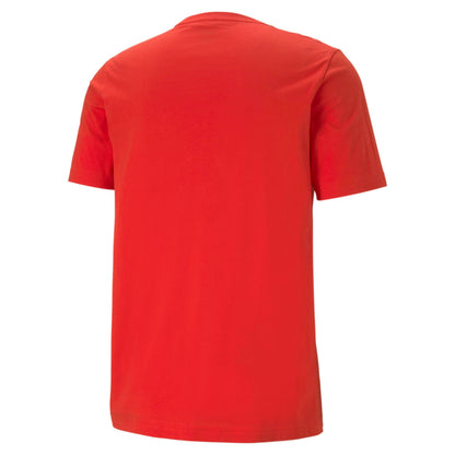 PUMA Men's Ess Logo Tee T Shirt