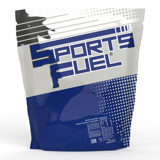 Sports Fuel Fue Anabolic Whey Matrix Protein Powder (Chocolate Peanut Caramel, 1kg)