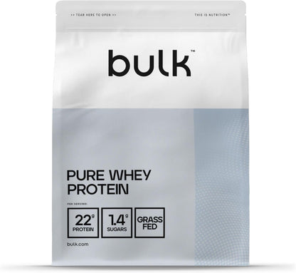 Bulk Pure Whey Protein Powder