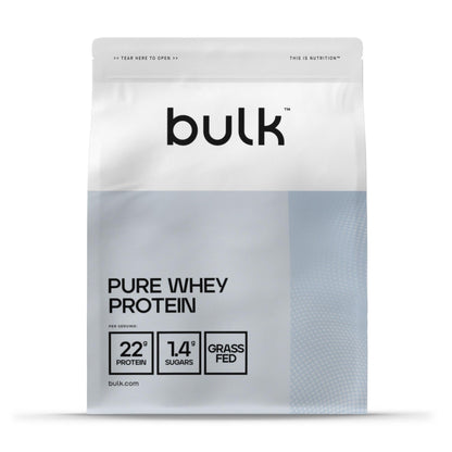 Bulk Pure Whey Protein Powder