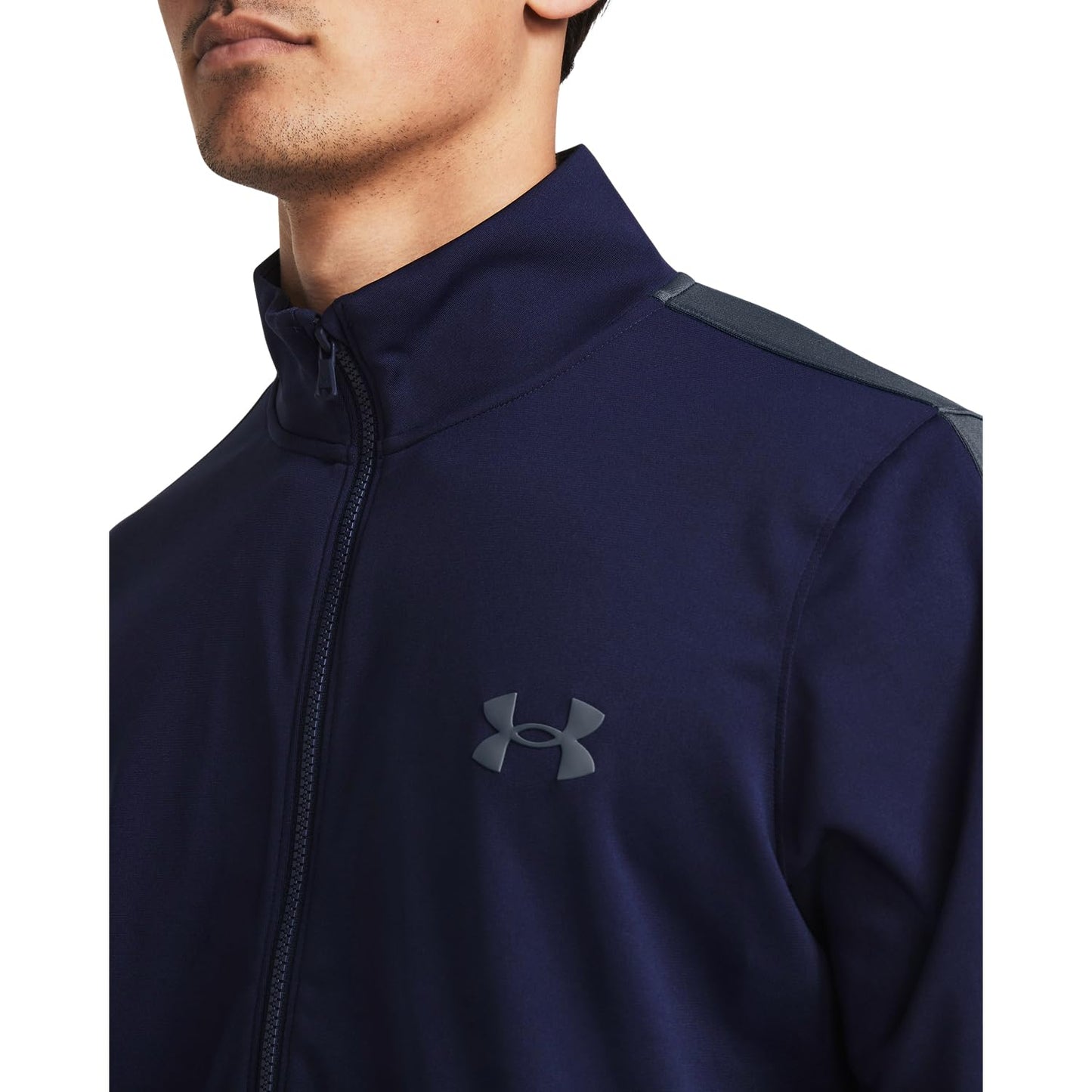 Under Armour Mens Knit Tracksuit