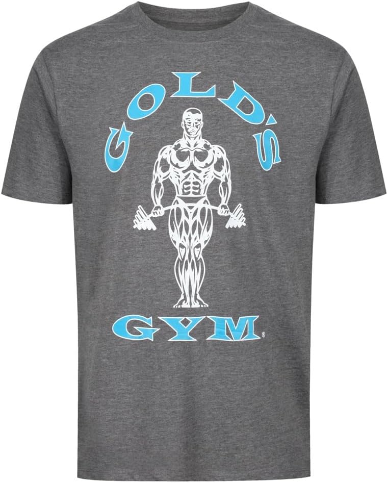 Gold's Gym Men's Joe Premium Workout T-Shirt