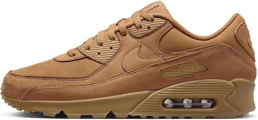 NIKE Men's Air Max 90 PRM Wntr Trk3 Sneaker