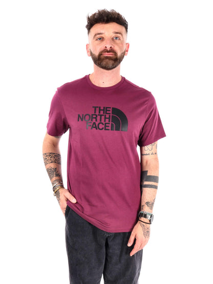 The North Face Easy Short Sleeved T-Shirt (Pack of 1)