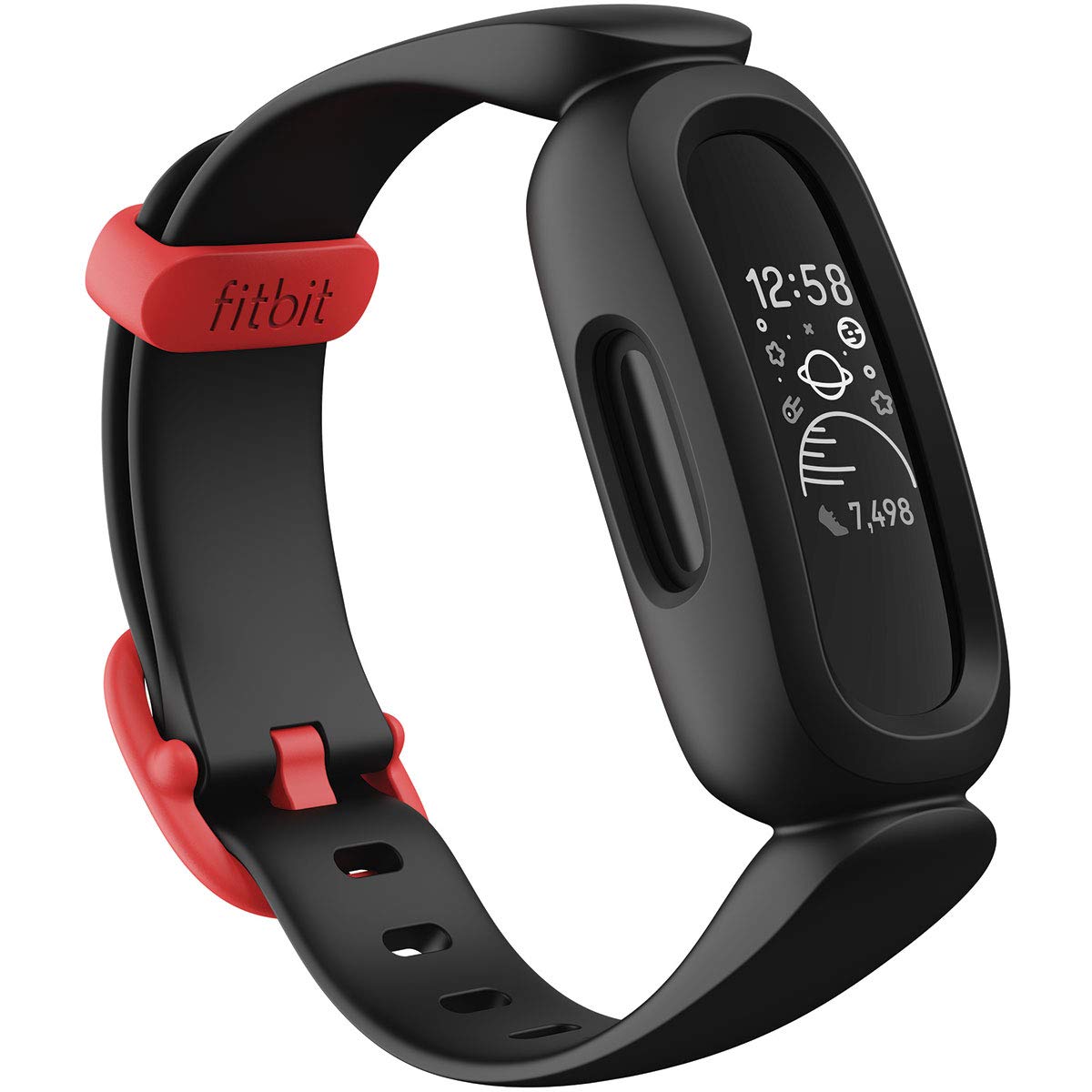 Fitbit Ace 3 Activity Tracker for Kids with Animated Clock Faces, Up to 8 days battery life & water resistant up to 50 m