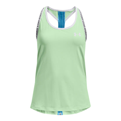 Under Armour Kids Tank Top Juniors Sleeveless