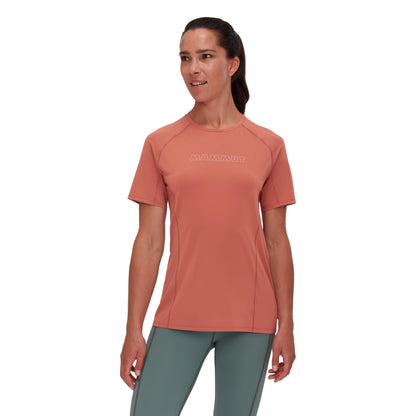 Mammut Women's Selun Fl T-Shirt Women Logo T-Shirt