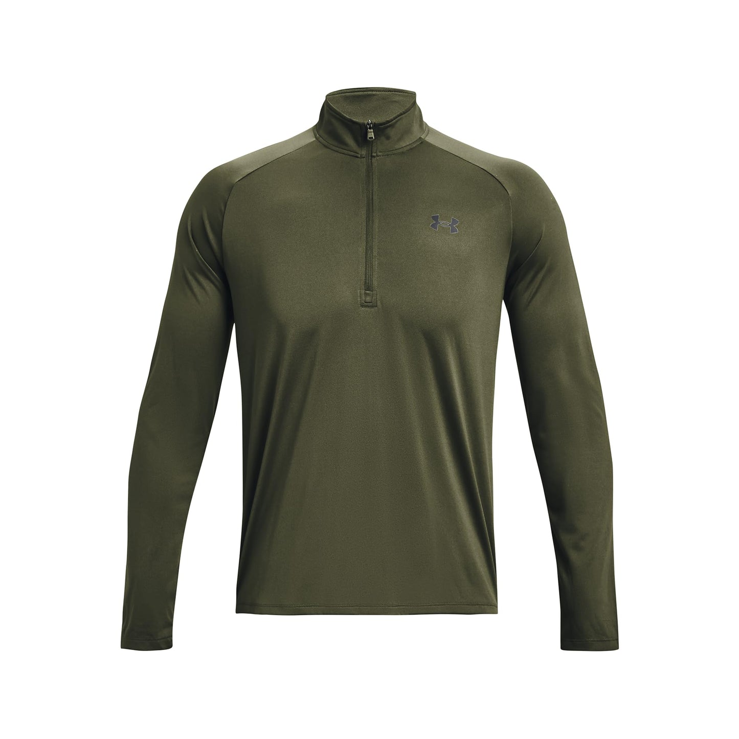 Under Armour Men's Ua Tech 2.0 1/2 Zip Versatile Warm Up Top for Men, Light and Breathable Zip Up Top for Working Out (Pack of 1)